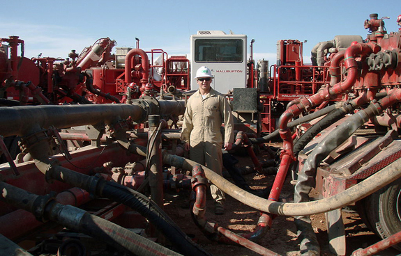 Water Shortages in CA Linked to Fracking. Time for Sustainable Energy