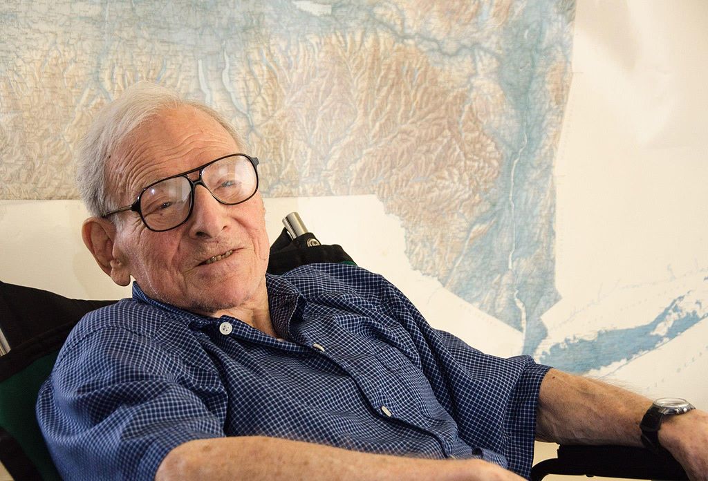 The Torch Has Been Passed: David Sive, 1922 – 2014; Joseph Sax, 1936 – 2014
