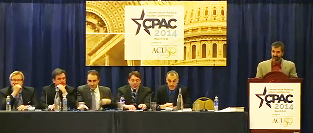 CPAC Panel and Audience Find Climate and Poverty Amusing; Minority Voter Panel Bombs