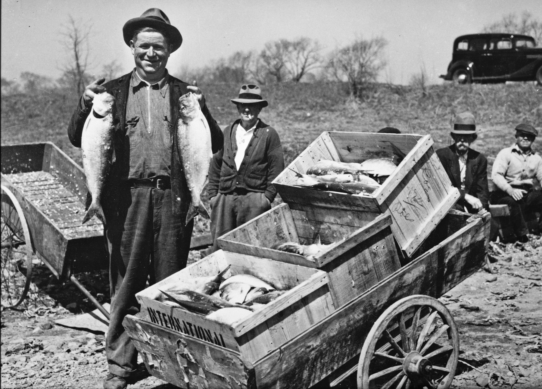 There Was Once a Time: Shad, Fishermen & the Hudson