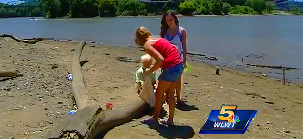 Local TV Warns of Years-Old Kentucky Swimming Advisories; EPA Does Not