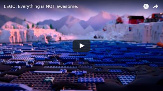 Lego Wars: Old Patnership with Shell Oil Breeds New Controversy