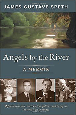 Angels by the river