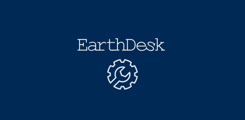 EarthDesk Is Undergoing Maintenance