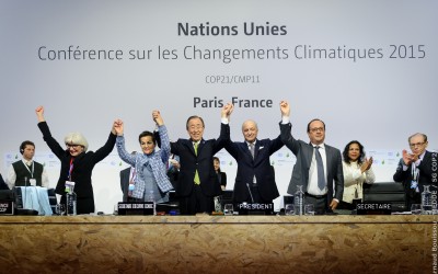 What We Know Now: Six Reporters Weigh-In on COP21
