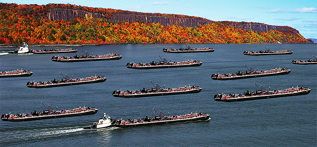 Oil Barges on the Hudson: Pace Environmental Policy Clinic Says Coast Guard Violated Procedures and Favored Shipping Industry