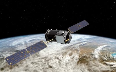 EarthDesk Sunday: NASA’s Orbiting Carbon Observatory-2